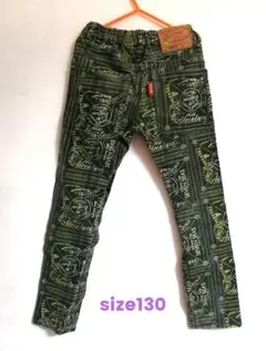 ブリーズ　パンツ　130