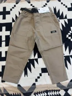 ドライアンクルパンツ　新品