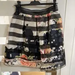 イタリア製リナシメントスカート