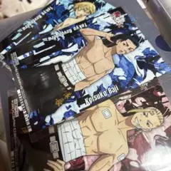 東京リベンジャーズ　ランダム特典