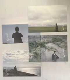森山直太朗　原画Ⅰ　原画Ⅱ サイン　ポストカード付き 森山直太朗 原画 Ⅰ Ⅱ サイン、ポストカード1枚付き - メルカリ