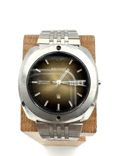 ジャンク WALTHAM VACUUM 自動巻き腕時計 A3219 Waltham Vacuum Chronometter Automatic | eBay