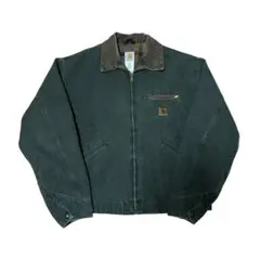 カーハートデトロイトジャケットYYJ97MOS 00's Carhartt デトロイトジャケット 
