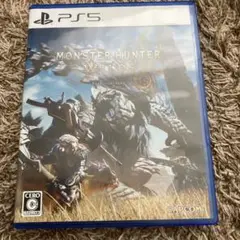 MONSTER HUNTER WILDS PS5