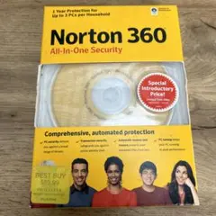 Norton360 オールワンセキュリティ