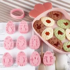 パウパトロール 型抜き クッキー型