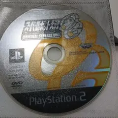スーパーロボット大戦OG ORIGINAL GENERATIONS PS2