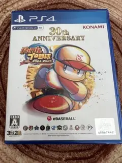 PS4 パワフルプロ野球2024-2025