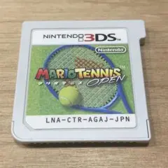 マリオテニス オープン OPEN ニンテンドー3DS