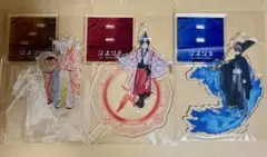 ミセスグリーンアップル　クスシキ　アクリルスタンド　メンバーコンプ