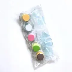 マトペーズ ぷるぷる 5種コンプリートセット