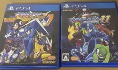 ロックマン　クラシックスコレクション2 ロックマン11