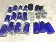 アロマ用ボトルなど