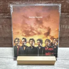 BabyBoo 「Memories」 シングル