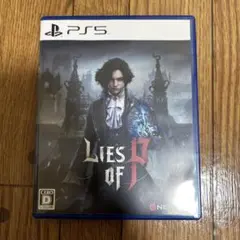 Lies of P PS5