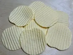 39. ポテトチップス デコパーツ