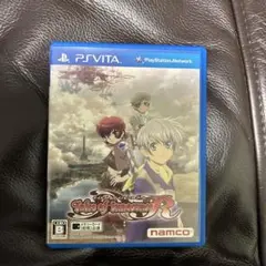 テイルズオブイノセンスR PS Vita【ジャンク品】