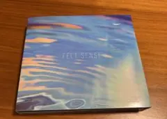 FELT SENSE 3枚組2CD +DVD