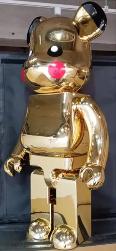 2025年最新】be@rbrick ピカチュウ gold chromeの人気アイテム