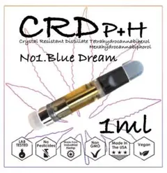 CRDP+Hリキッド 【1ml 】Blue Dream