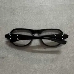 完売品　ジェントルモンスター マルジェラ　MM113 メガネ ブラックサングラス 中古・古着通販】Maison Margiela (メゾンマルジェラ) GENTLE