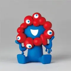 【EXPO2025】ミャクミャク フィギュア ノーマル おすわり 関西万博