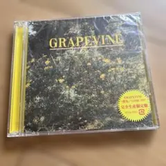 GRAPEVINE 完全生産限定盤 指先　CD