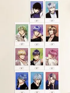 Star Sign -birth- Type:TEAM01 02 チェキ風カード