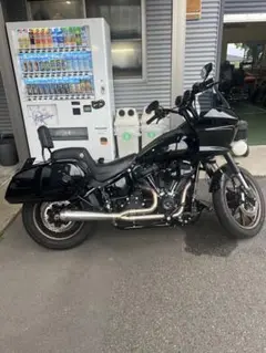 HARLEY－DAVIDSON FXLRST ソフテイル