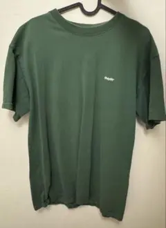 Only ny T シャツ　緑　グリーン