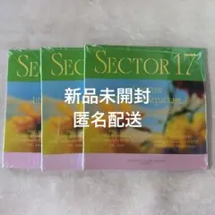 SEVENTEEN sector17 リパケ compact盤 新品未開封