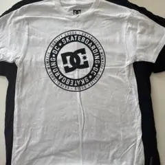 DC ロゴ Tシャツ ホワイト
