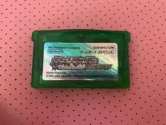 ポケットモンスター エメラルド ソフト