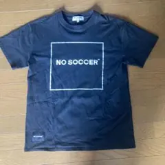 FIDES　フィデス　NO SOCCER　ロンT　2XL FIDES フィデス NO SOCCER ロンT 2XL