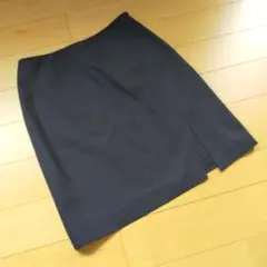 グッチ GUCCI ウール タイトスカート フォーマル 40