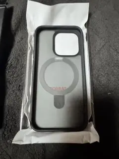 iPhone 15 Pro ケース TORRAS「UPRO Ostand C」