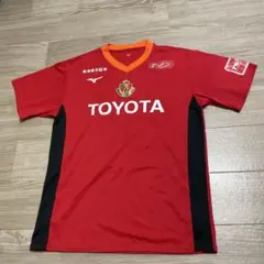 名古屋グランパス サッカージャージ 25 前田直輝