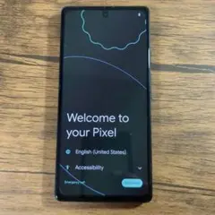 【即購入OK】Google Pixel 6a 本体 白