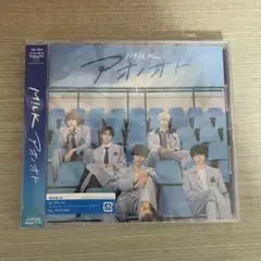 M!LK アオノオト　通常盤