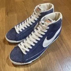 ビンテージ 風車 ＆ デカナイキロゴ ジェレンク by asics製 ナイキ 1970's NIKE（ナイキ） “ PINWHEEL / 風車ナイキ