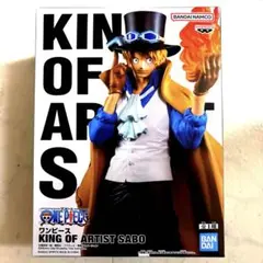 ワンピース KING OF ARTIST SABO サボ　フィギュア