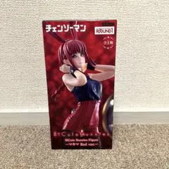 ROUND1限定 チェンソーマン マキマ Red ver. フィギュア 新品