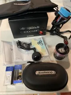 19ヴァンキッシュ4000MHG