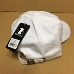ニューハッタン☆白キャップ☆イケメンホワイト！！！！！！