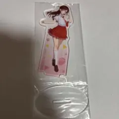 一番くじ 彼女お借りします　千鶴姫 アクリルスタンド