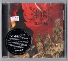 デスメタル〇DEMILICH／デミリッチ 93年1st