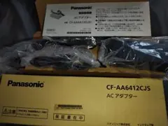 Panasonic レッツノート 純正ACアダプター CF-AA6412CJS