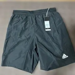 adidas ブラック ショーツ M