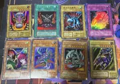 遊戯王　古いのまとめ売り　引退