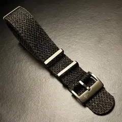 20mmファブリックNATO シャドーグレイ スウェーデン製